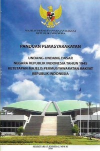 Panduan Pemasyarakatan