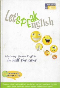 Let's Speak English