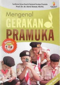 Mengenal Gerakan Pramuka