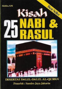 Kisah 25 Nabi & Rasul