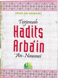 Terjemah Hadits Arba'in An - Nawawi