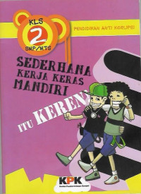 Pendidikan Anti Korupsi