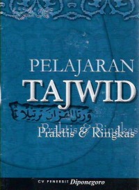 Pelajaran Tajwid Praktis & Ringkas