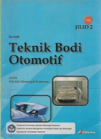 Teknik Bodi Otomotif