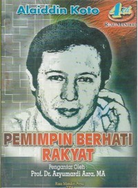 Pemimpin Berhati Rakyat