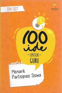 100 Ide untuk Guru 
Menarik Partisipasi Siswa