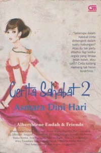 Cerita Sahabat 2 Asmara Dini hari