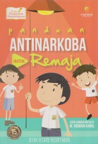 Panduan Antinarkoba untuk Remaja