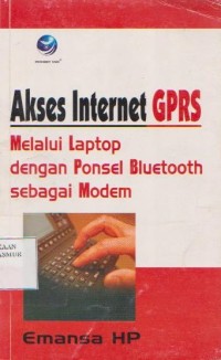 Akses Internet GPRS