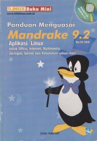 Panduan Menguasai : Mandrake 9.2