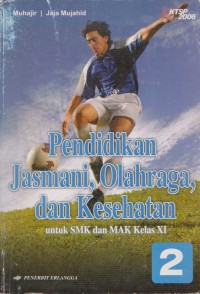 Pendidikan Jasmani, Olahraga, dan Kesehatan