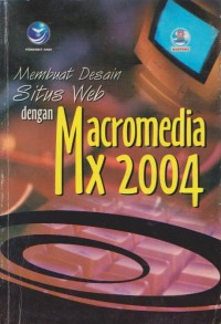 Membuat Desain Situs Web dengan Macromedia MX 2004