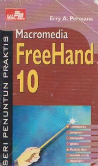 Macromedia FreeHand 10