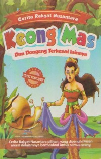 Keong Mas dan Dongeng Terkenal Lainnya