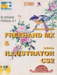 Macromedia FREEHAND MX & Adobe Ilustrator CS2