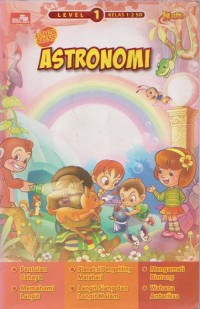 Astronomi