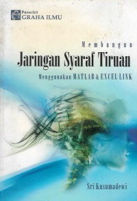 MembangunJaringan syaraf tiruan menggunakan MATLAB & EXCEL LINK