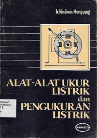 Alat-Alat Ukur Listrik