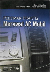 Merawat AC Mobil