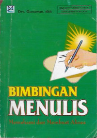 Bimbingan Menulis