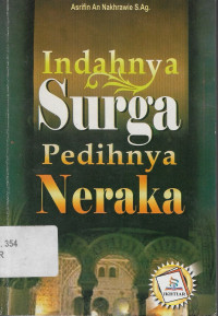 Indahnya Surga Pedihnya Neraka