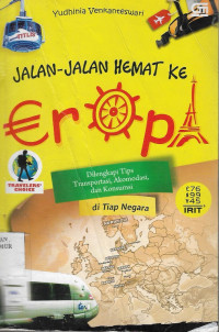 Jalan - Jalan Hemat ke Eropa