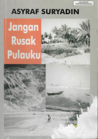 Jangan Rusak Pulauku