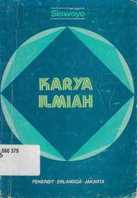 Karya ilmiah