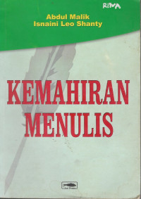 Kemahiran Menulis