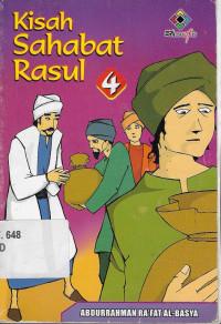 Kisah sahabat Rasul 4