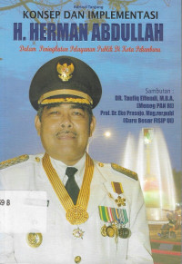 Konsep dan implementasi H. Herman Abdullah