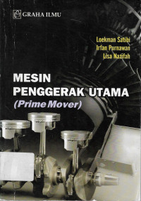 Mesin penggerak utama (prime mover)