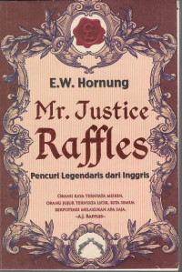 Mr. Justice Raffles