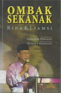 Ombak Sekanak