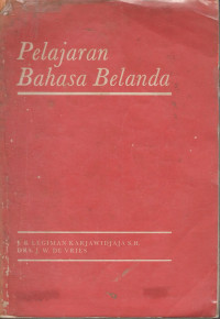 Pelajaran Bahasa Belanda