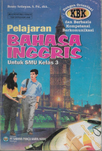 Pelajaran Bahasa Inggris