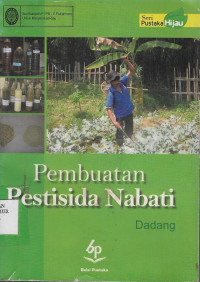 Pembuatan Pestisida Nabati