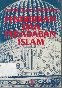 Pendidikan dan peradaban Islam