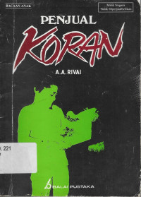 Penjual koran