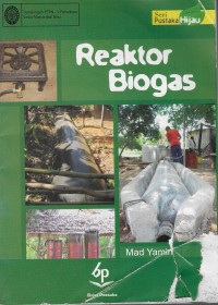 Reaktor biogas