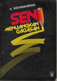 Seni menuangkan gagasan