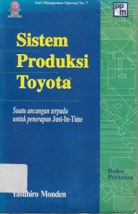 Sistem produksi Toyota