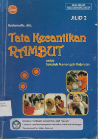 Tata Kecantikan Rambut