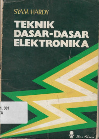 Tekni dasar-dasar elektronika