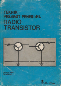 Teknik Pesawat Penerima Radio Transistor