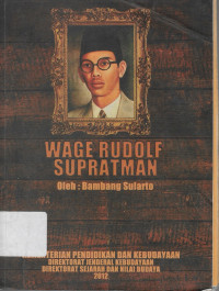 Wage Rudolf Supratman