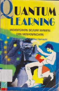 Quantum Learning